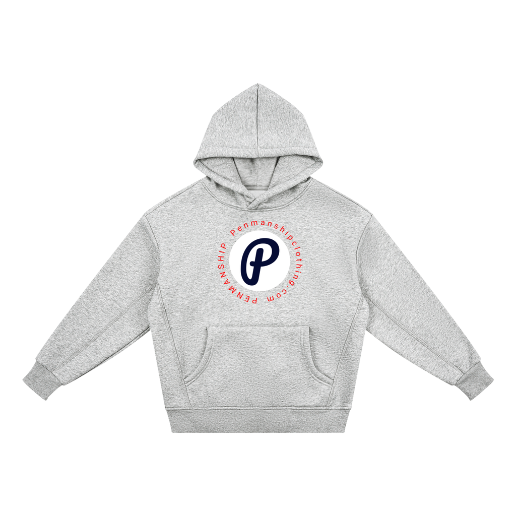 Penmanship Essential Kids' Fleece Hoodie