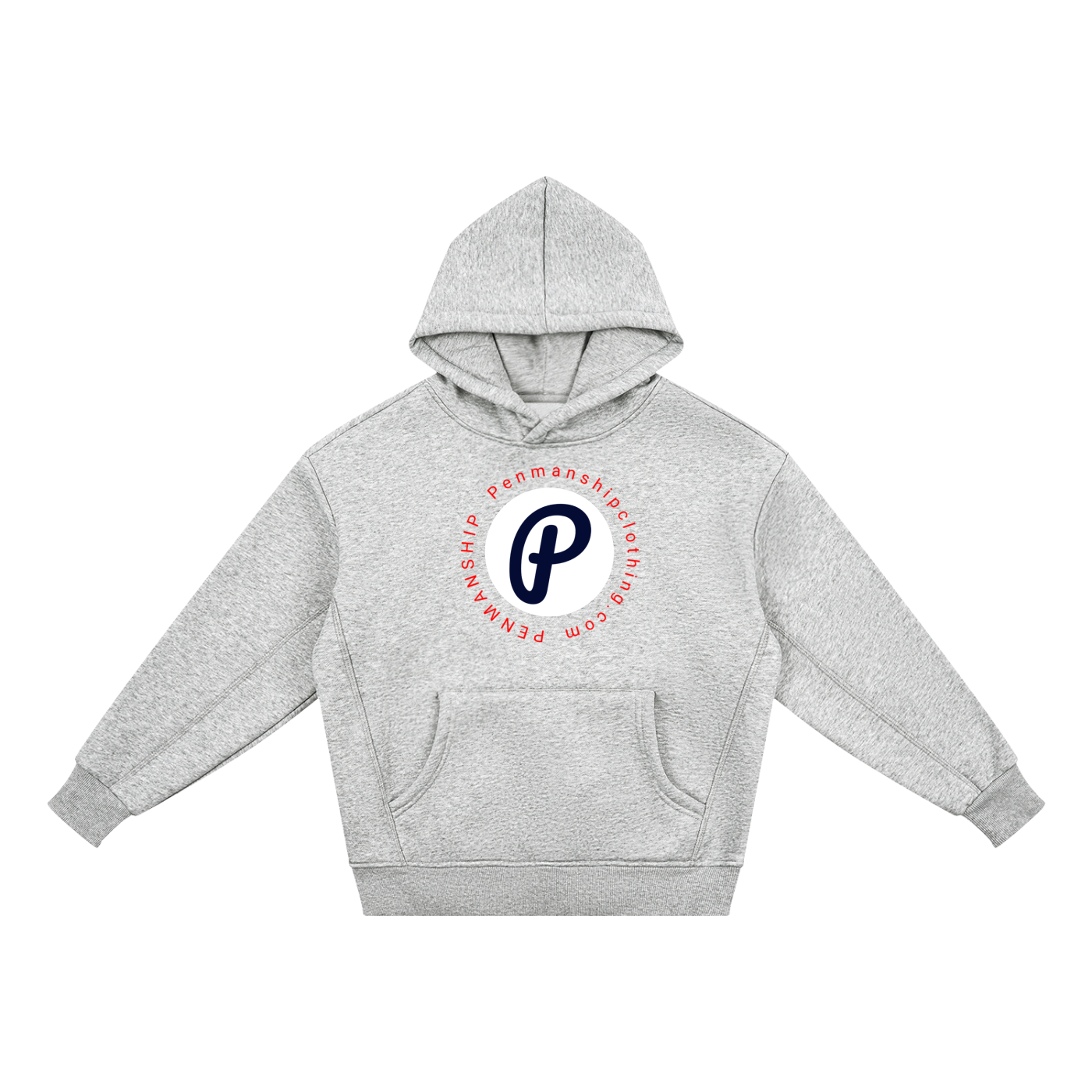Penmanship Essential Kids' Fleece Hoodie