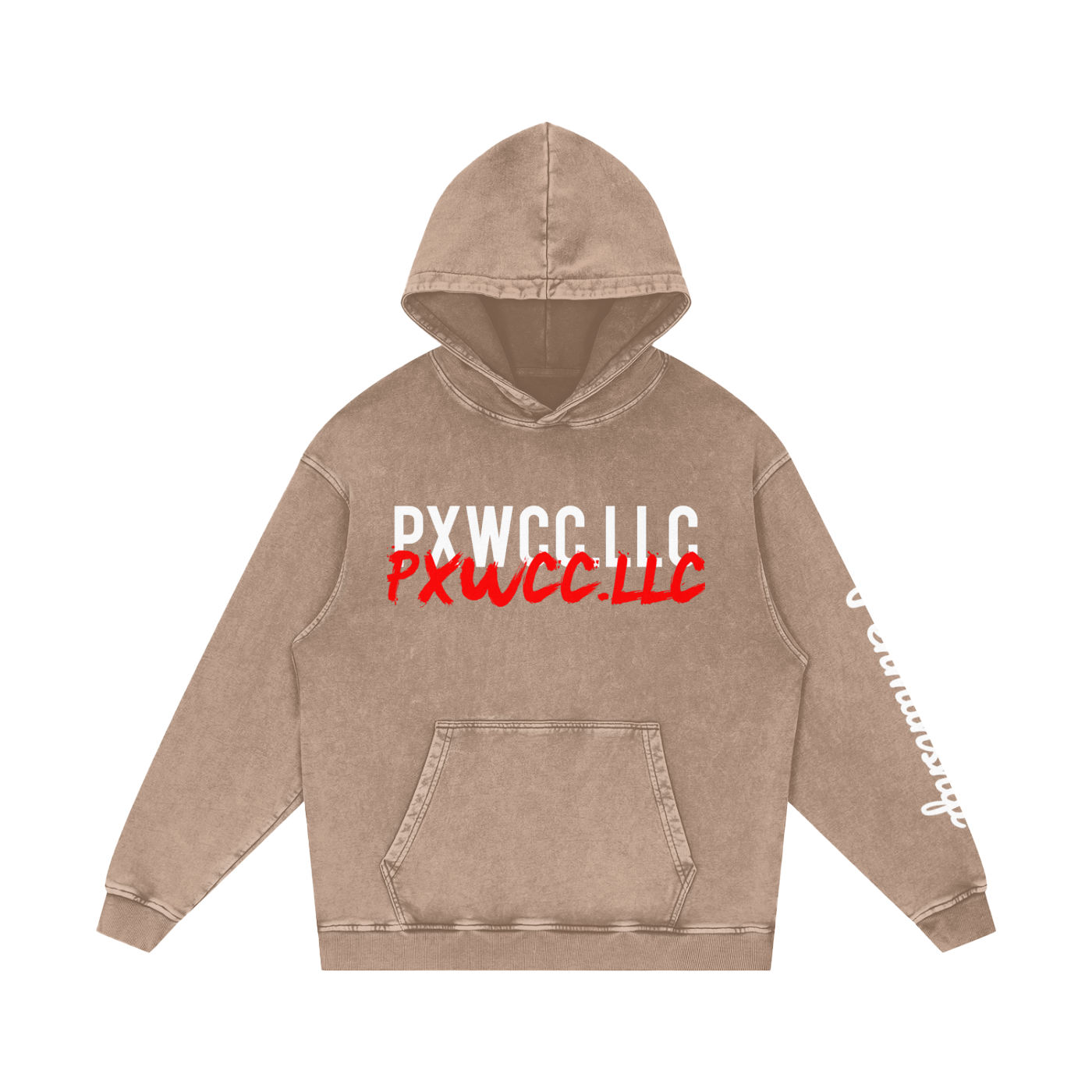 Penmanship,Streetwear,Pullover