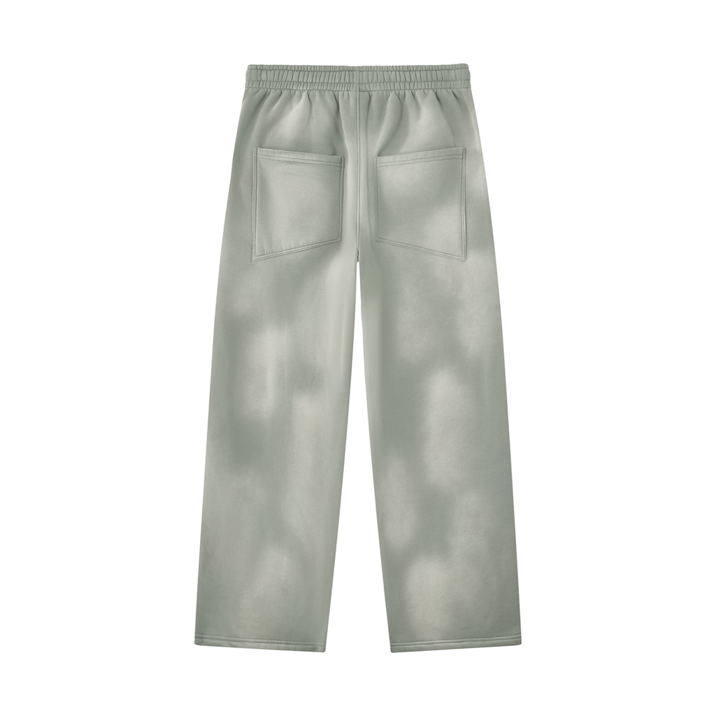 Penmanship,Clothing,Streetwear,Sunfade,Sweatpants,Fleece