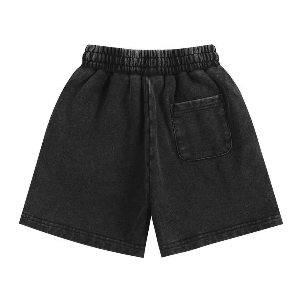 Penmanship Snow Washed Kids' Shorts
