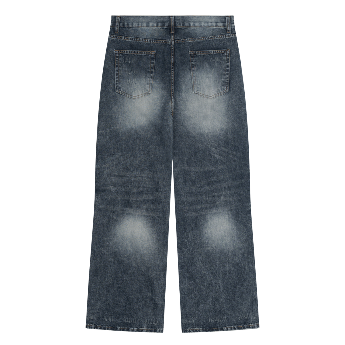 Mens,Denim,Penmnaship,Pants