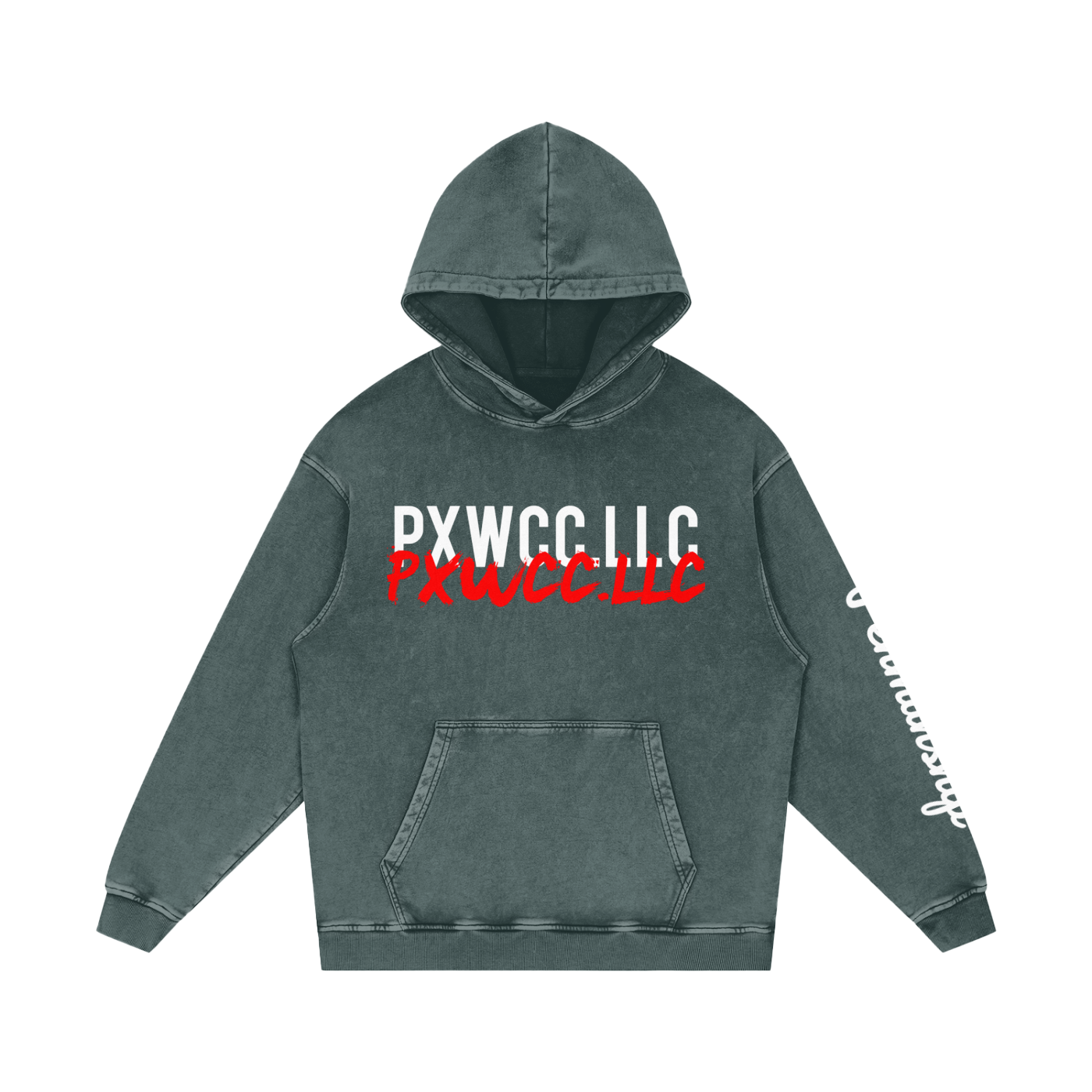 Penmanship,Streetwear,Pullover