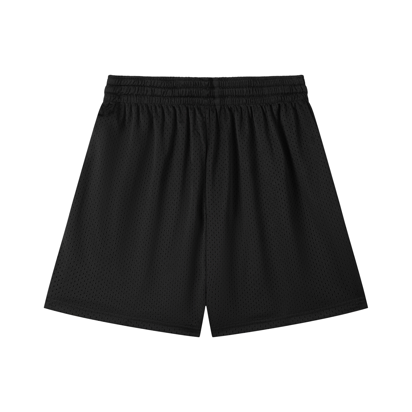 Penmanship Mesh Drawstring Shorts