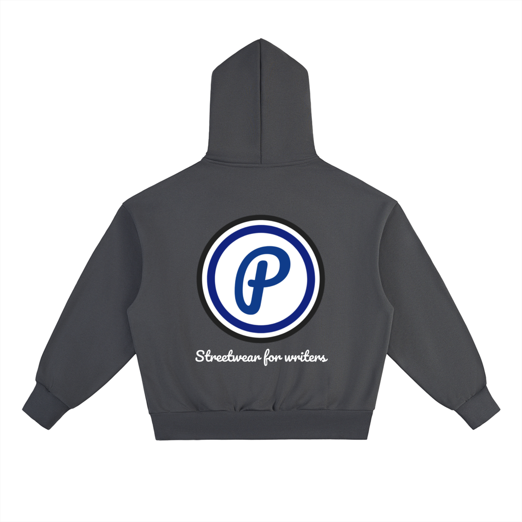 Penmanship Essential Heavyweight Fleece Hoodie