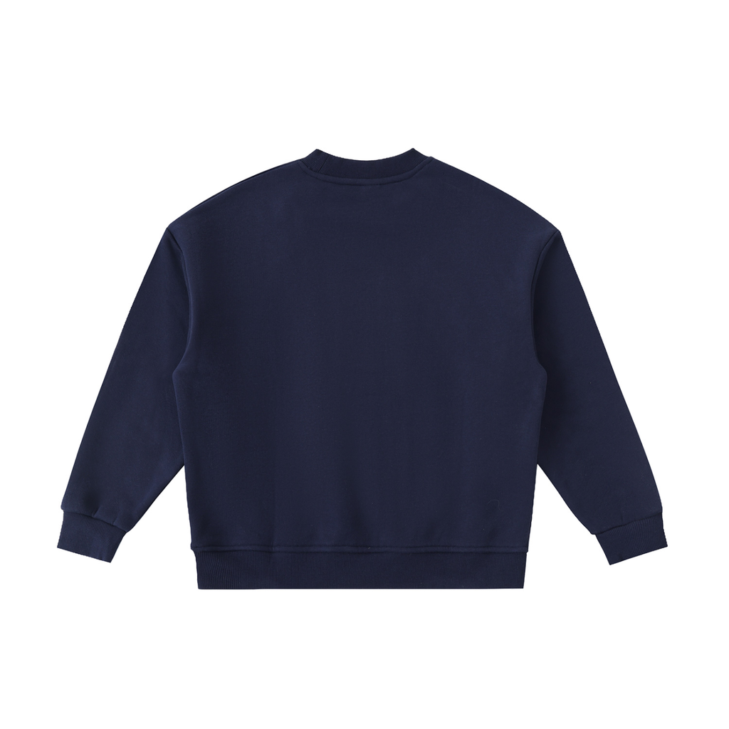 Penmanship Essential Fleece Kids' Crewneck Sweatshirt