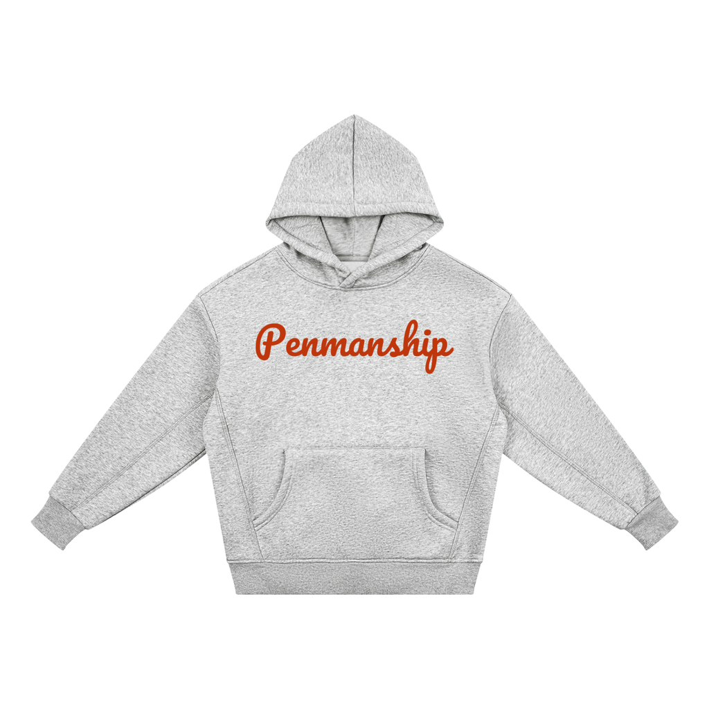 Penmanship Essential Kids' Fleece Hoodie