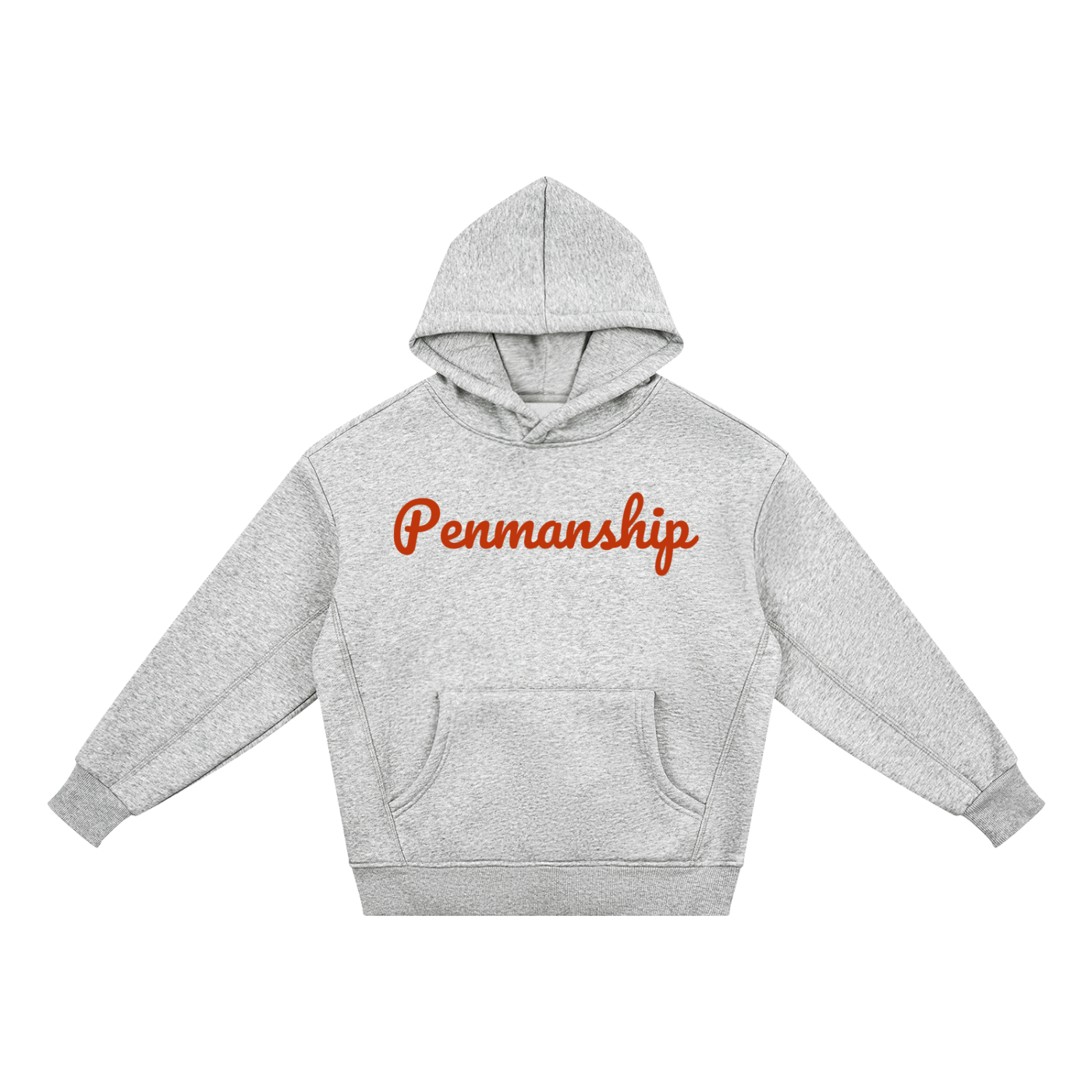 Penmanship Essential Kids' Fleece Hoodie
