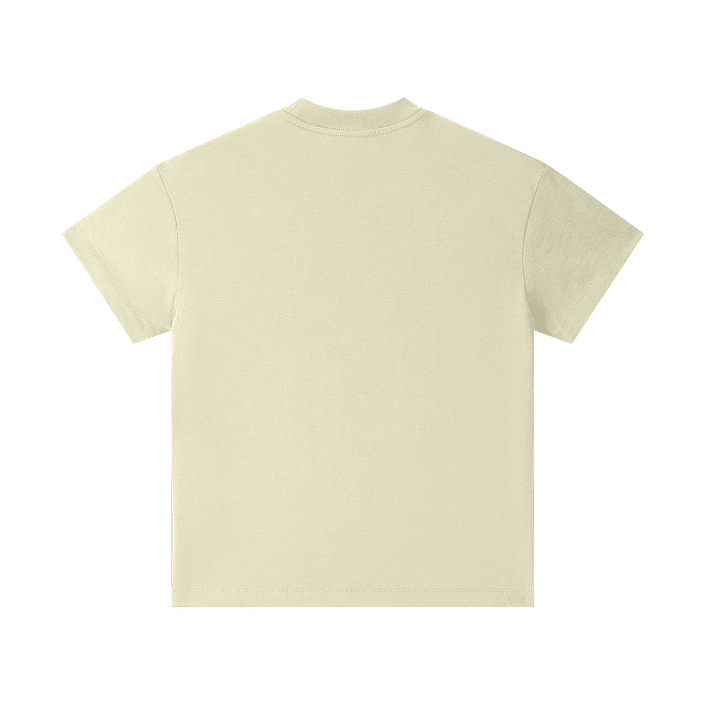 Penmanship "Censored" Pure Cotton Essential Kids Graphic T-Shirt