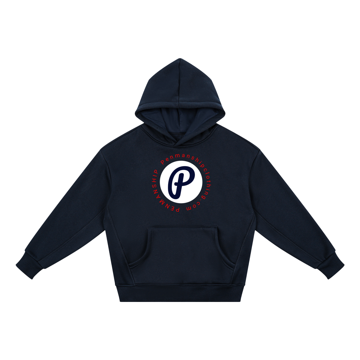 Penmanship Essential Kids' Fleece Hoodie