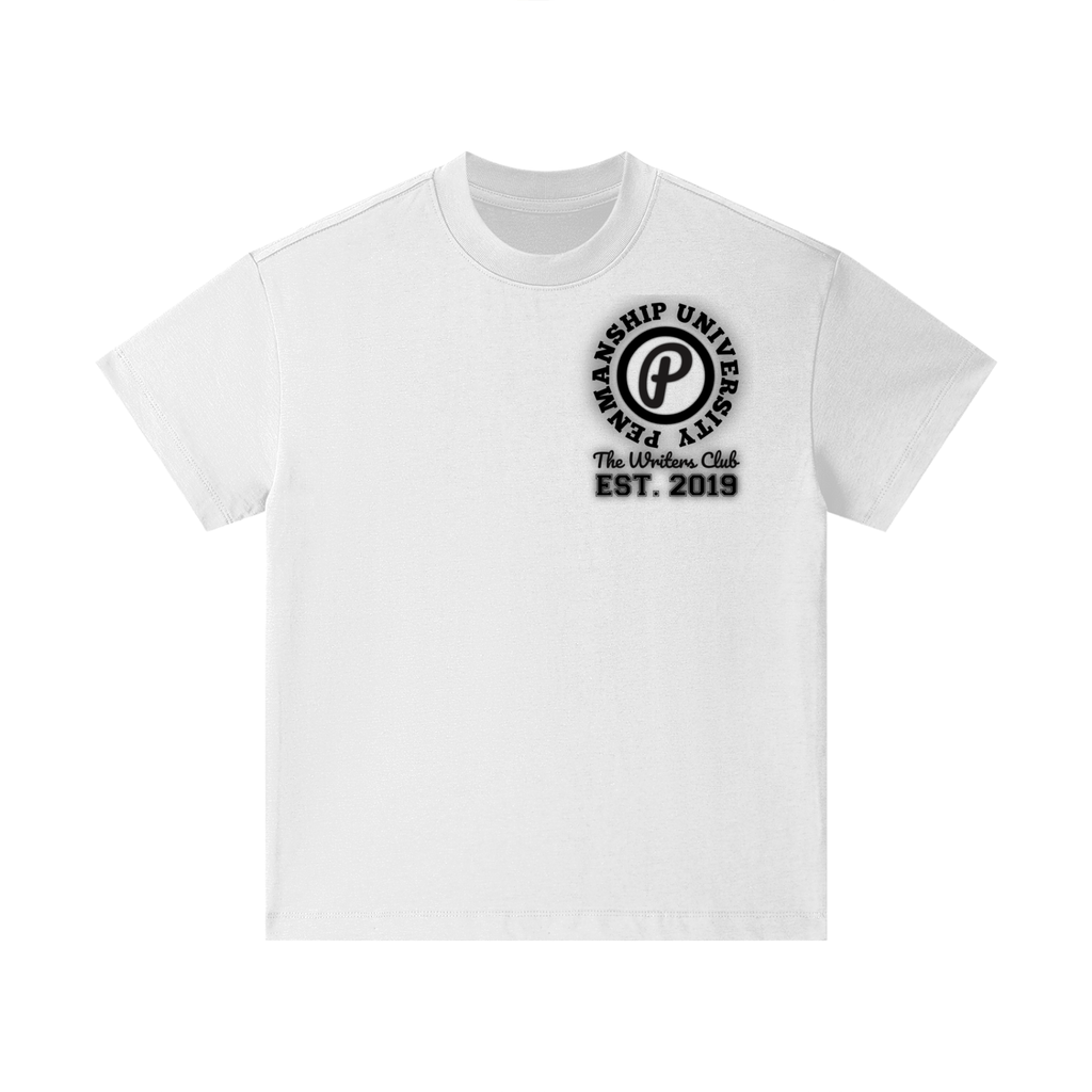Penmanship Pure Cotton Essential Kids T-Shirt