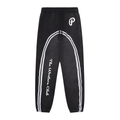 Penmanship Sun Fade Contrast Tape Fleece Jogged Sweatpants