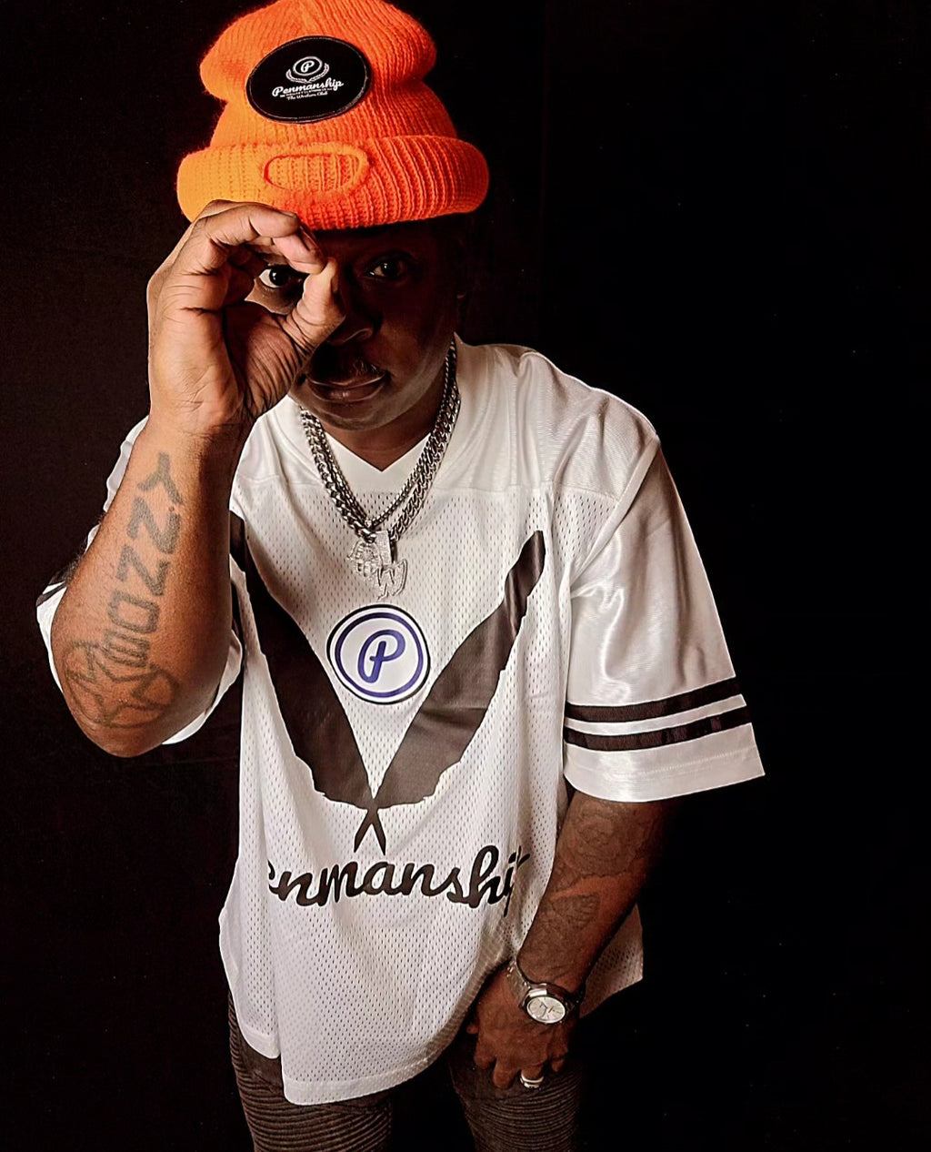 Penmanship,Clothing,Streetwear,White,Jersey,Mesh