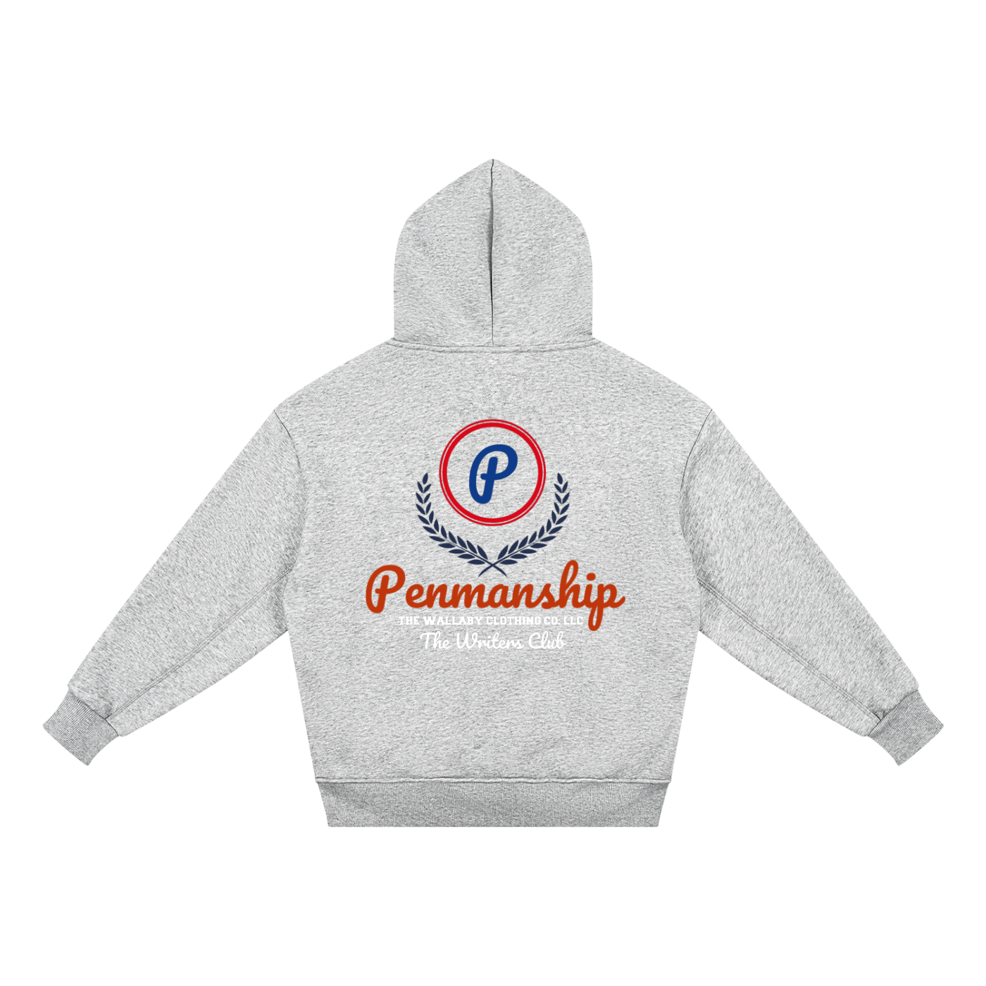 Penmanship Essential Kids' Fleece Hoodie