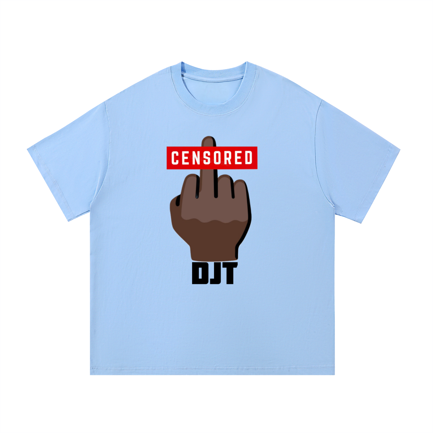 Penmanship Graphic Essential Cotton T-Shirt