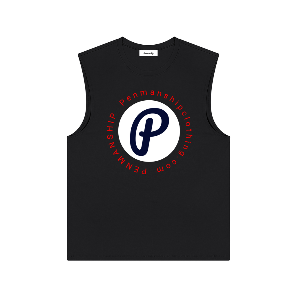 Penmanship Men's Performance Tank Top