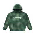 Penmanship,Sunfaded,Frayed,Hoodie