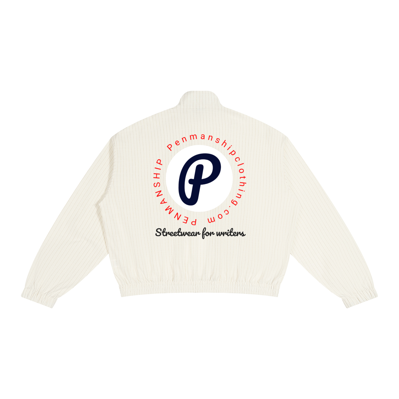 Penmanship,Clothing,Streetwear,Pinstripe,Jacket