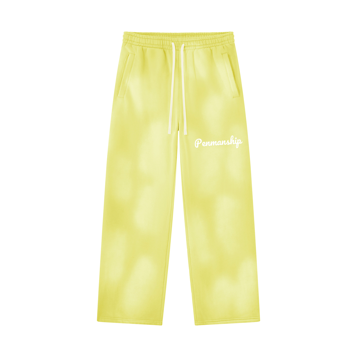 Penmanship,Clothing,Streetwear,Sunfade,Sweatpants,Fleece