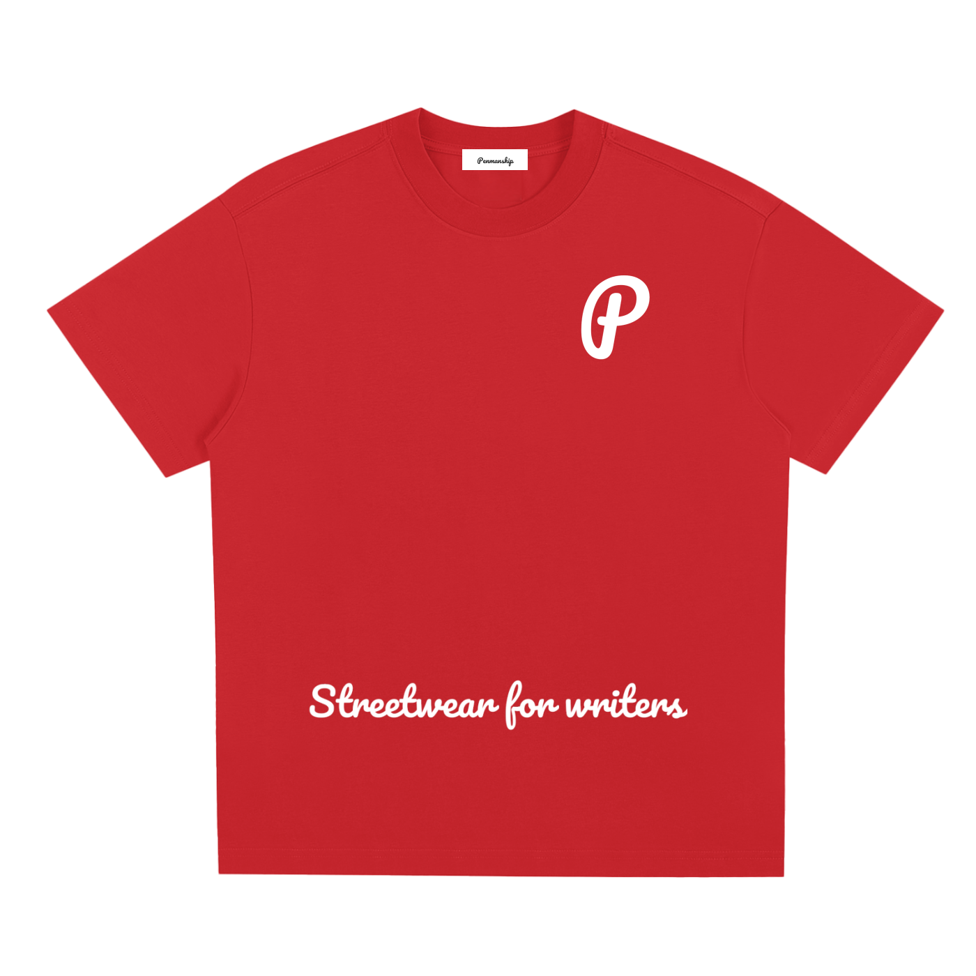 Penmanship Sorona Quick-Dry Cooling T-Shirt