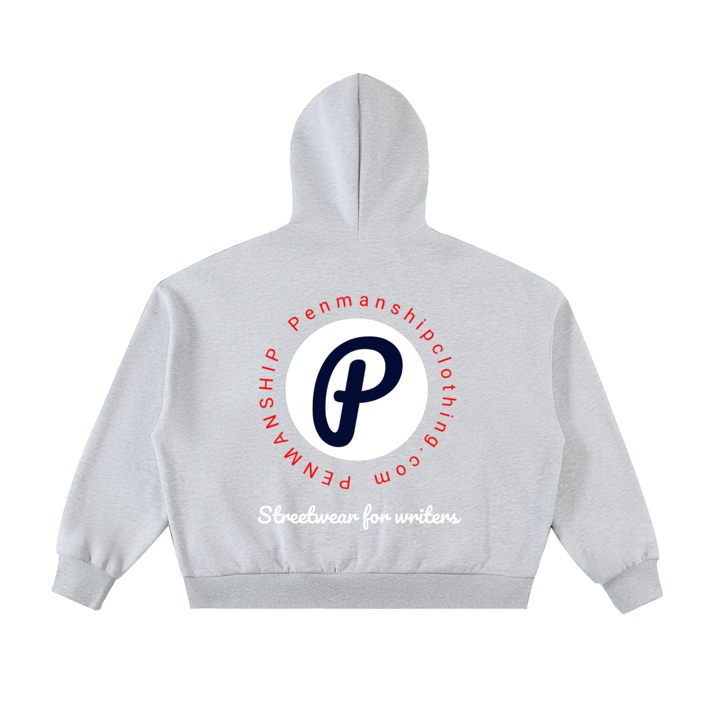Penmnaship,Streetwear,Hoodie,Black