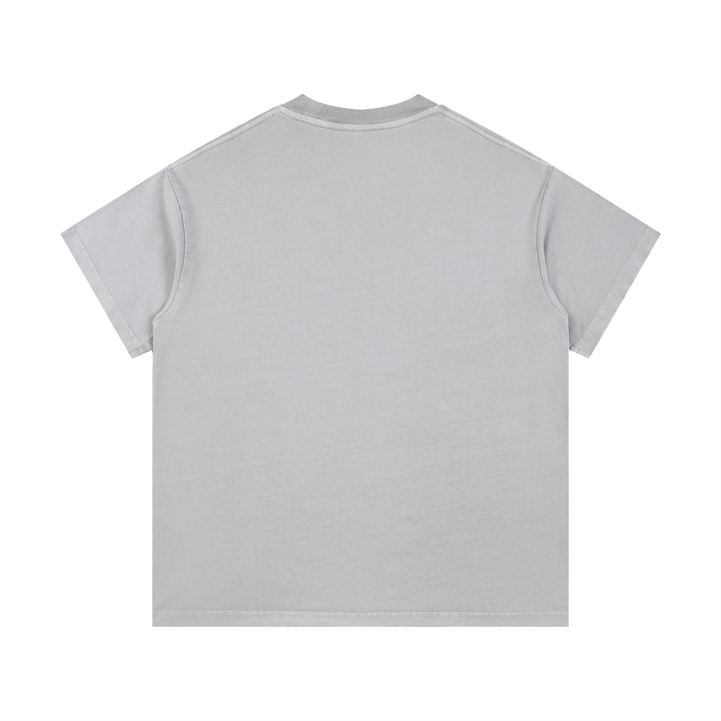 Penmanship Vintage Wash Cotton T-Shirt