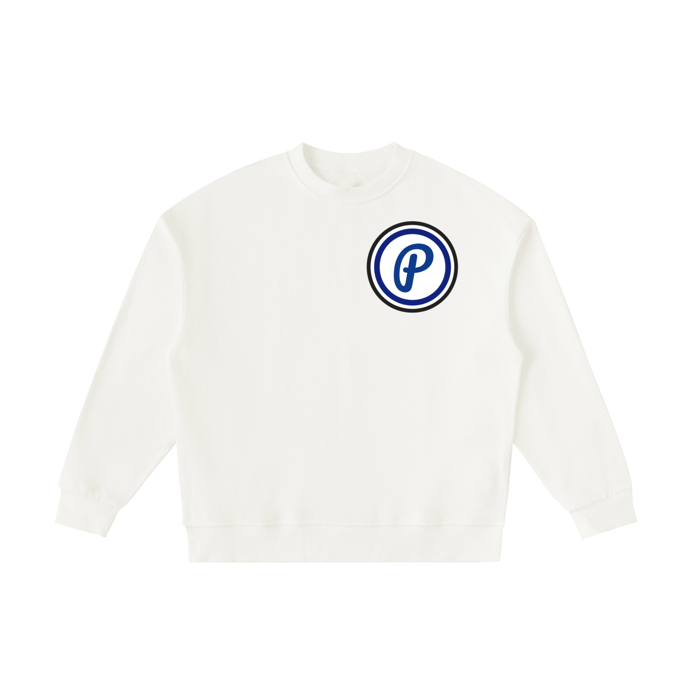 Penmanship Essential Fleece Kids' Crewneck Sweatshirt