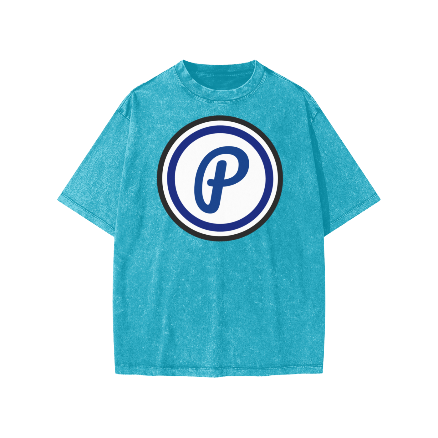Penmanship Snow Washed Kids' Graphic T-Shirt