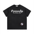 Penmanship Vintage Wash Cotton T-Shirt