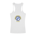 Penmanship,Clothing,Streetwear,Ladies,Racerback,Black