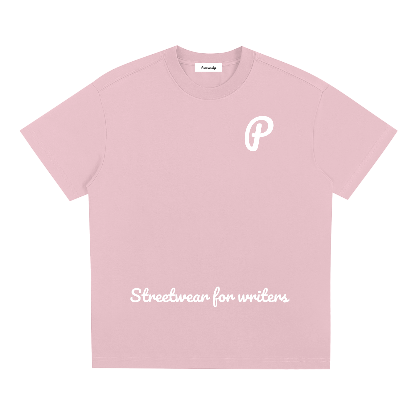 Penmanship Sorona Quick-Dry Cooling T-Shirt