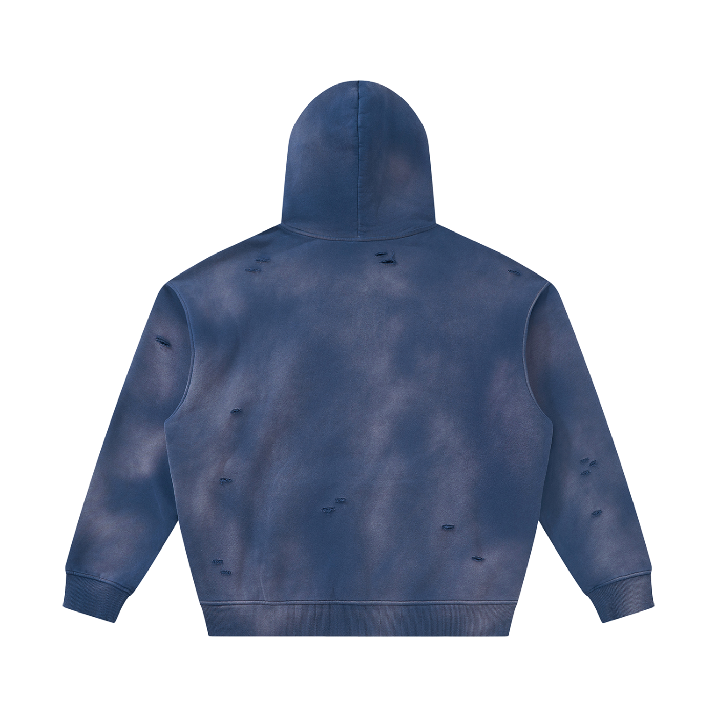 Penmanship,Sunfaded,Frayed,Hoodie