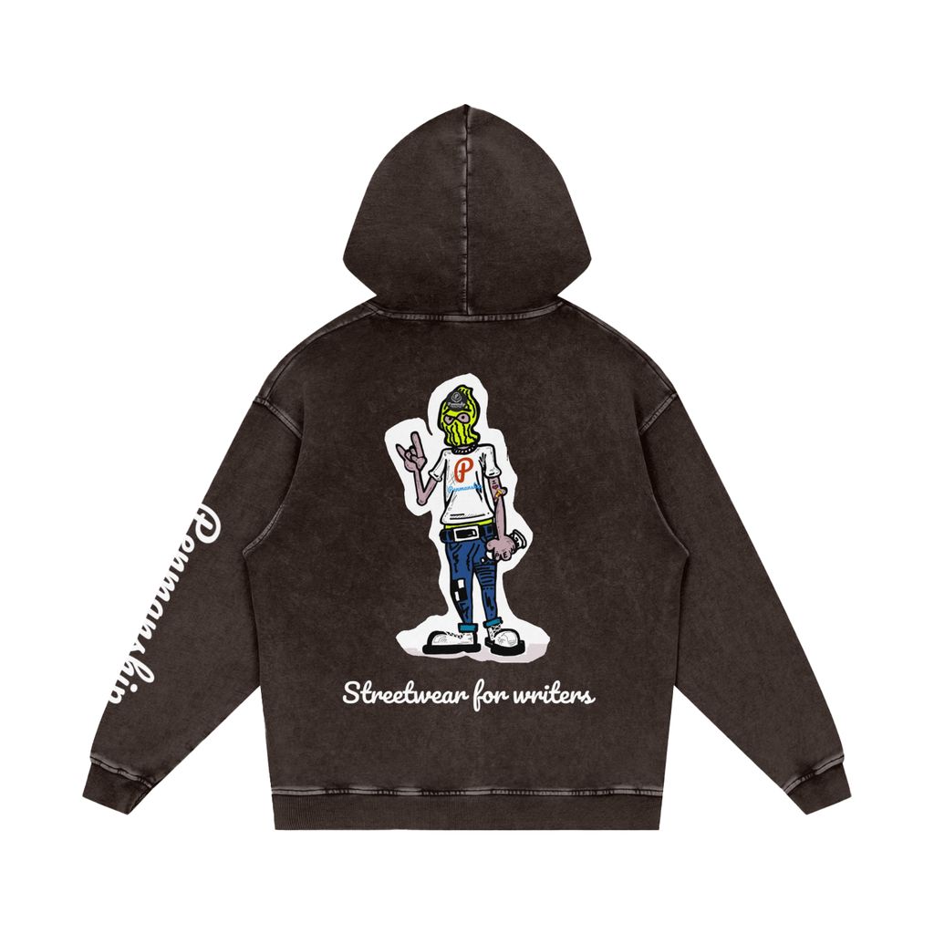 Penmanship,Streetwear,Pullover