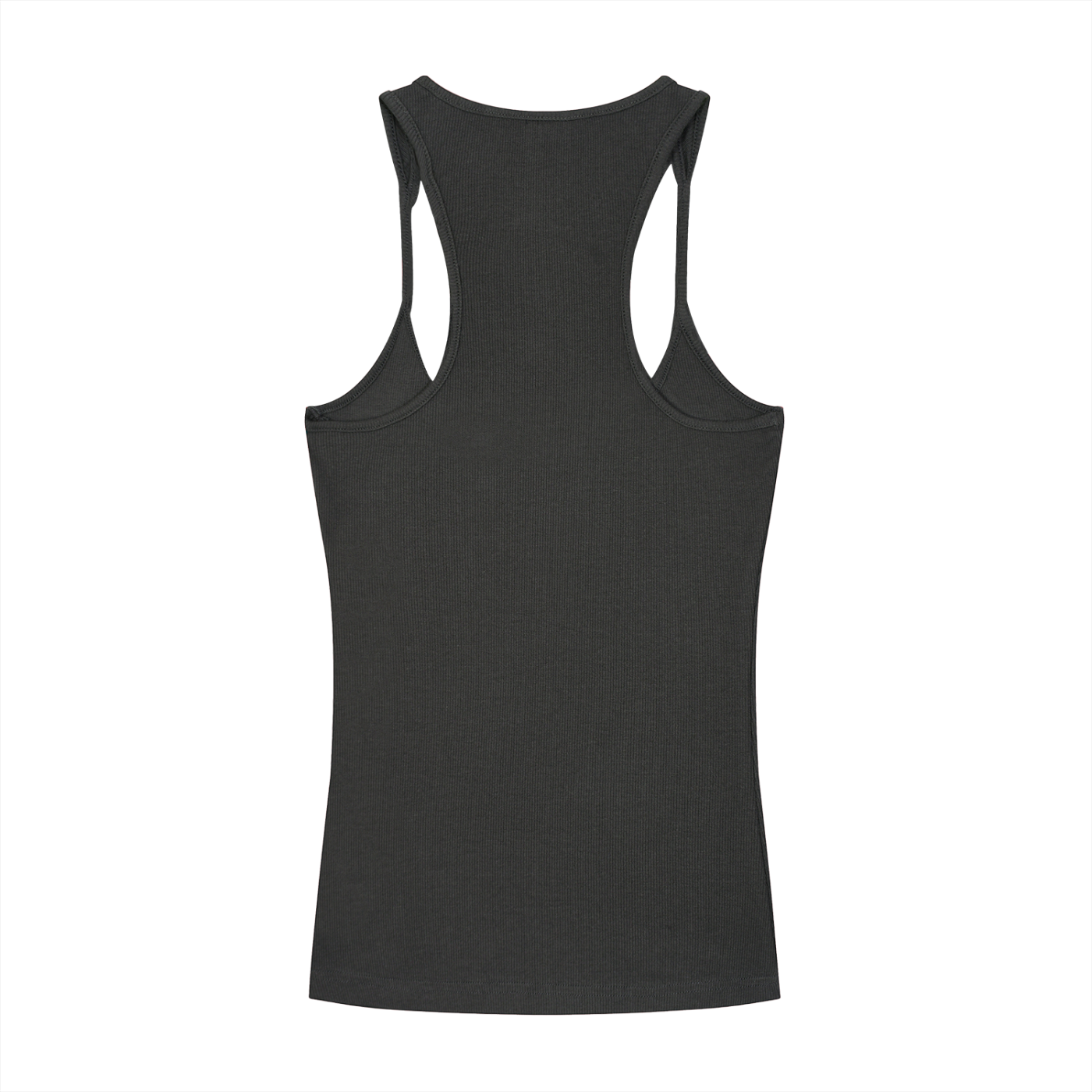 Penmanship,Clothing,Streetwear,Ladies,Racerback,Black