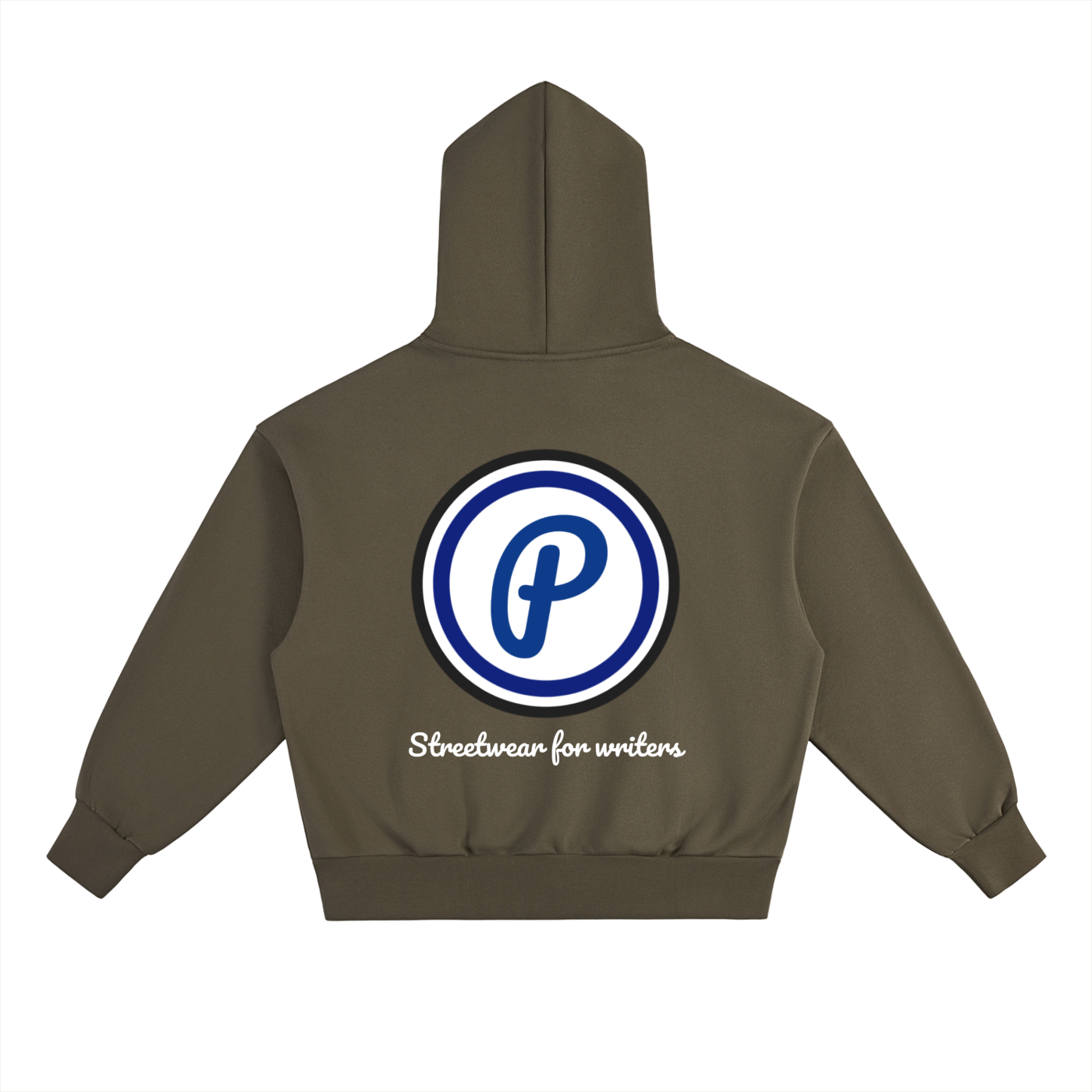 Penmanship Essential Heavyweight Fleece Hoodie