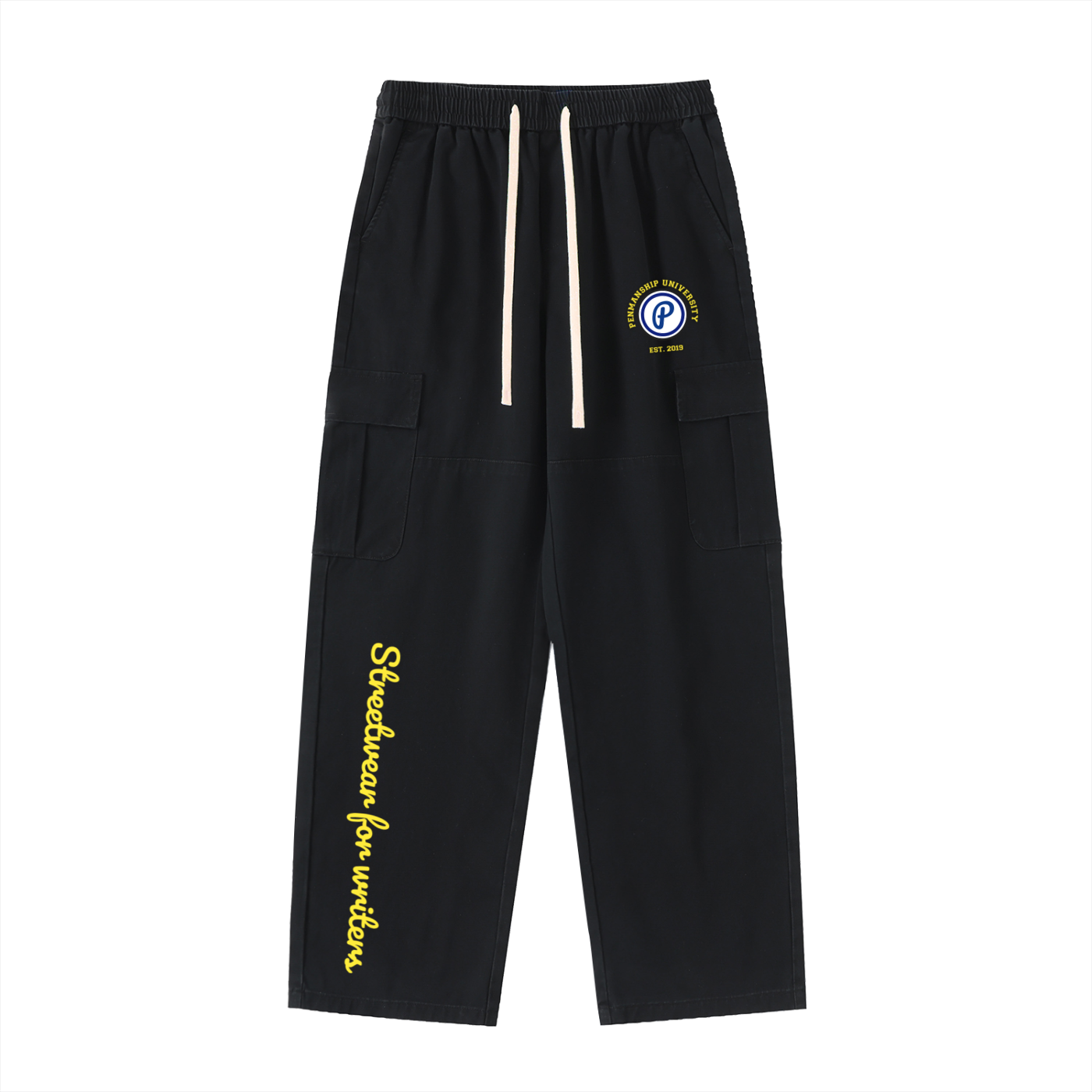 Penmanship,Clothing,Streetwear,Drawstring,Pants
