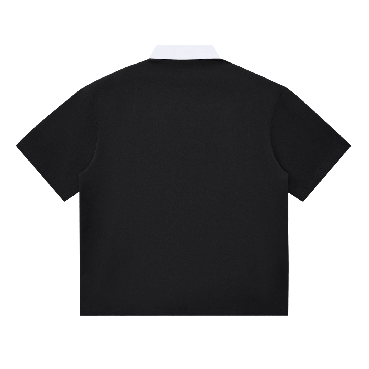 Penmanship Essential Contrast Polo Shirt