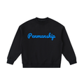 Penmanship Essential Fleece Kids' Crewneck Sweatshirt