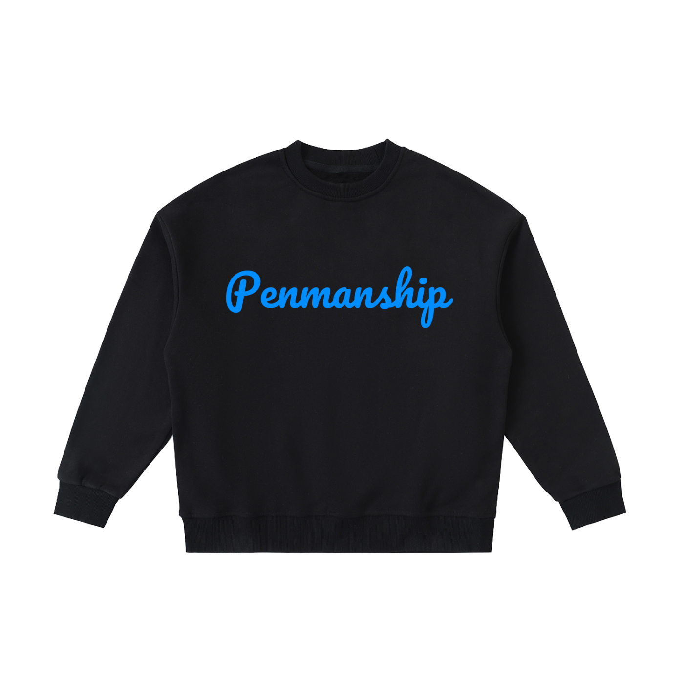 Penmanship Essential Fleece Kids' Crewneck Sweatshirt
