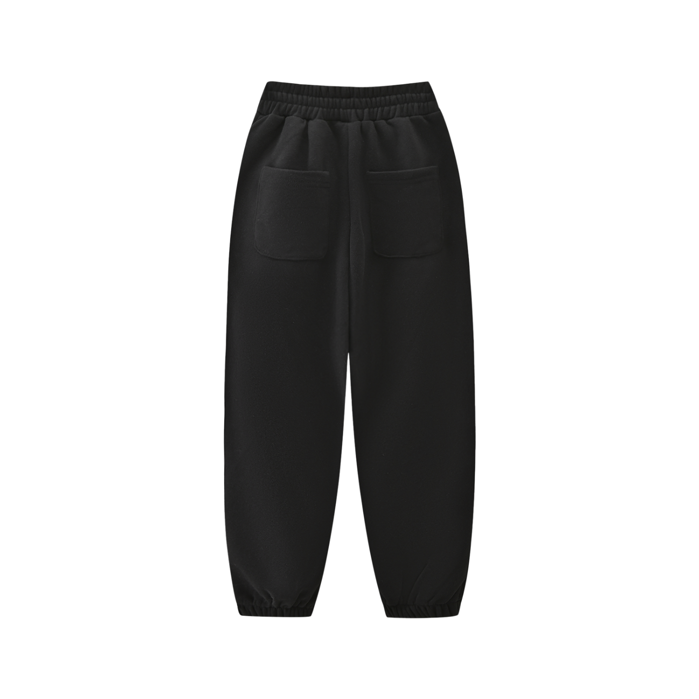 Penmanship Essential Kids' Fleece Jogged Sweatpants