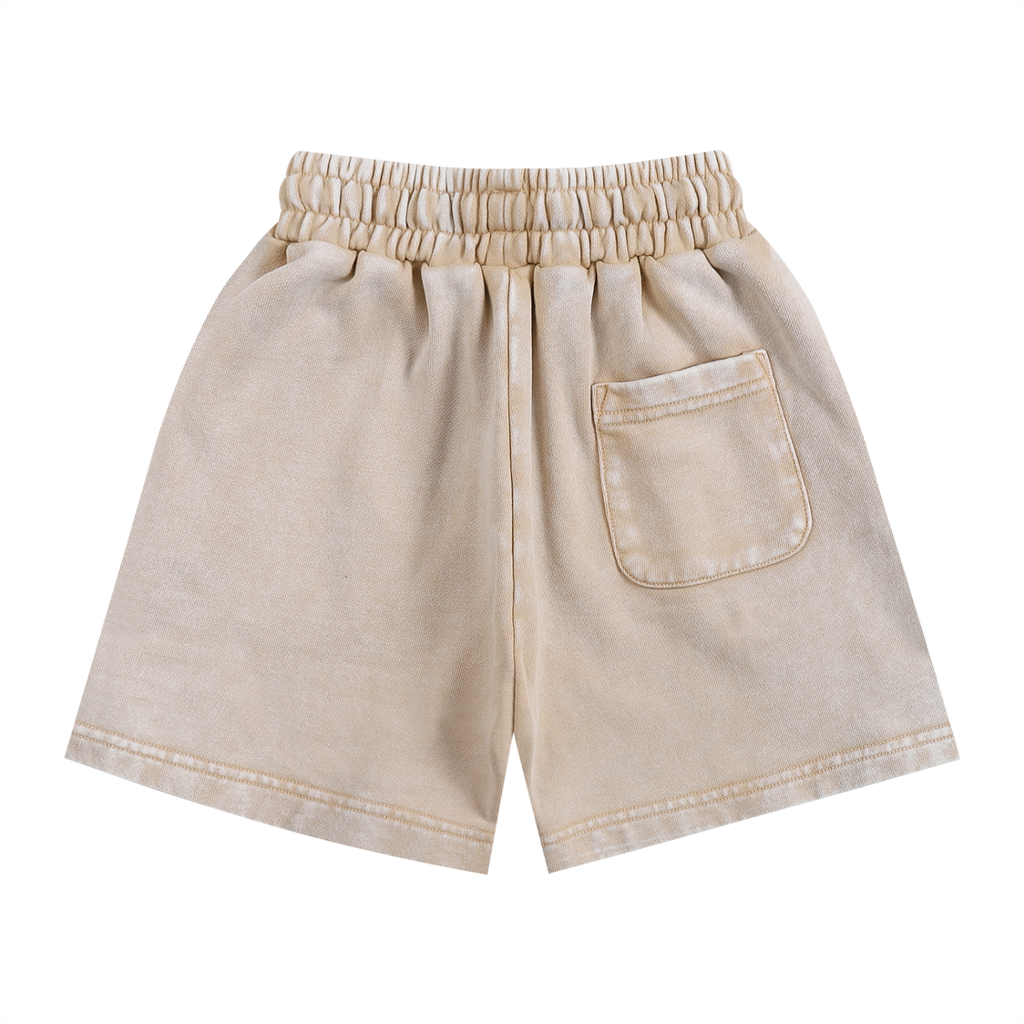 Penmanship Snow Washed Kids' Shorts