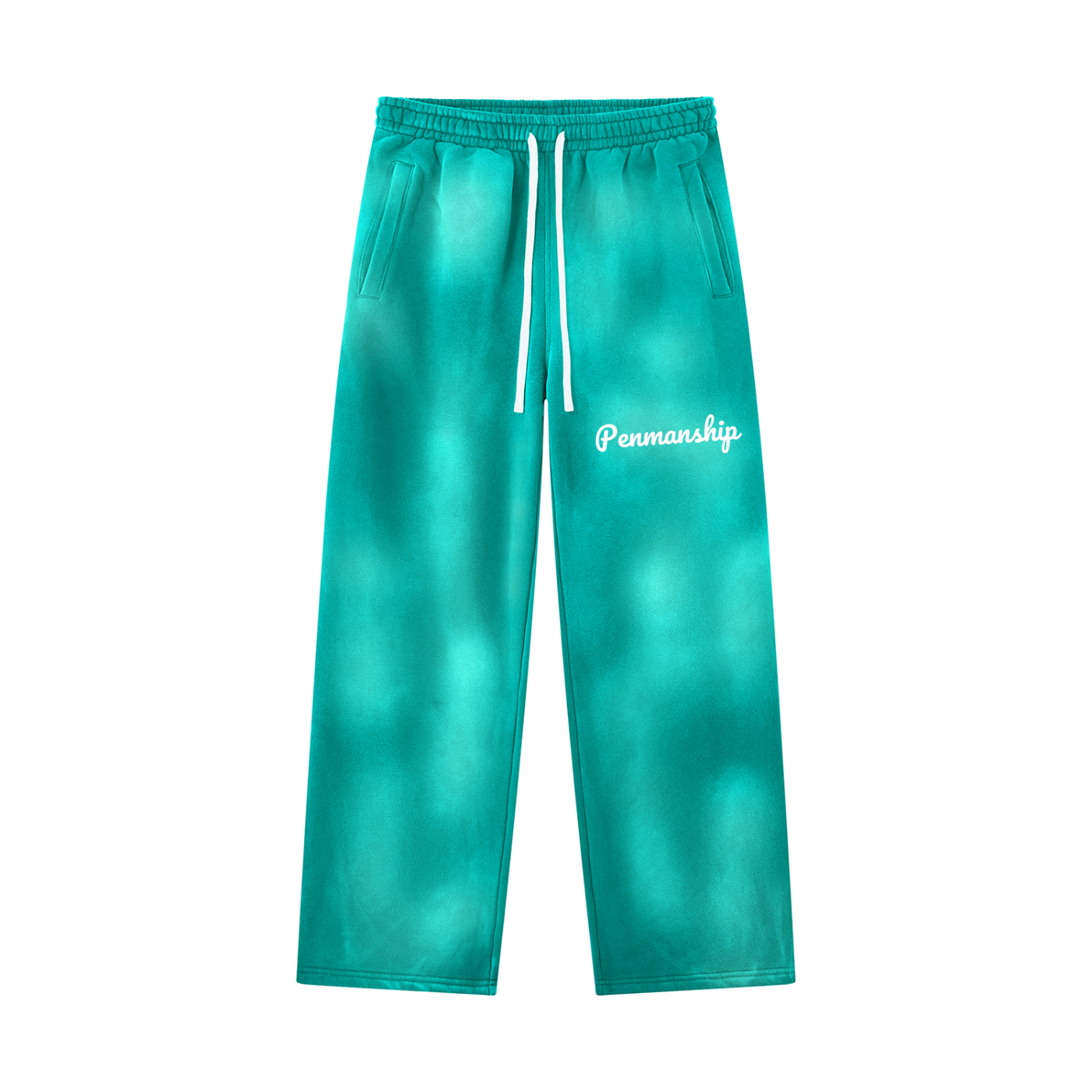Penmanship,Clothing,Streetwear,Sunfade,Sweatpants,Fleece