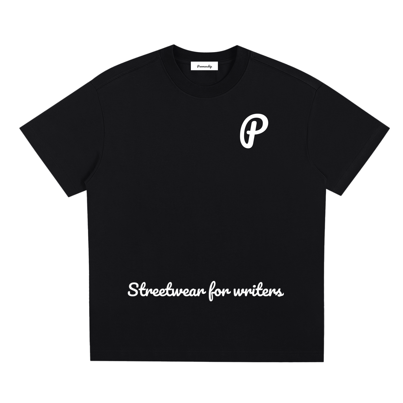 Penmanship Sorona Quick-Dry Cooling T-Shirt