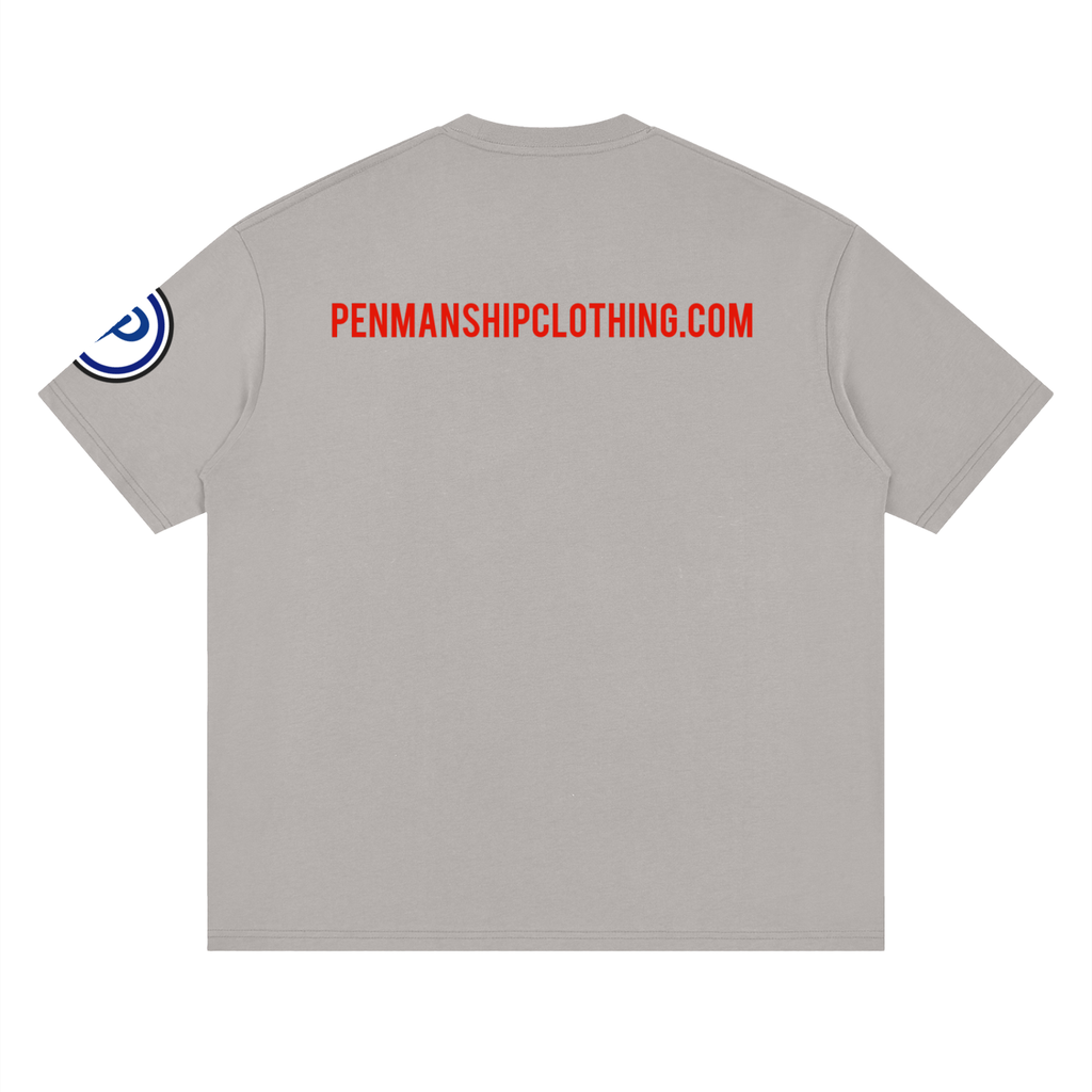 Penmanship,Streetwear,Tshirts