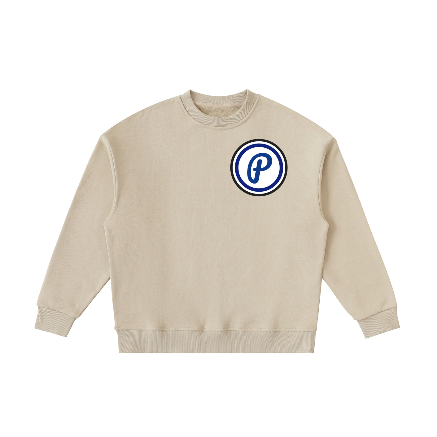 Penmanship Essential Fleece Kids' Crewneck Sweatshirt