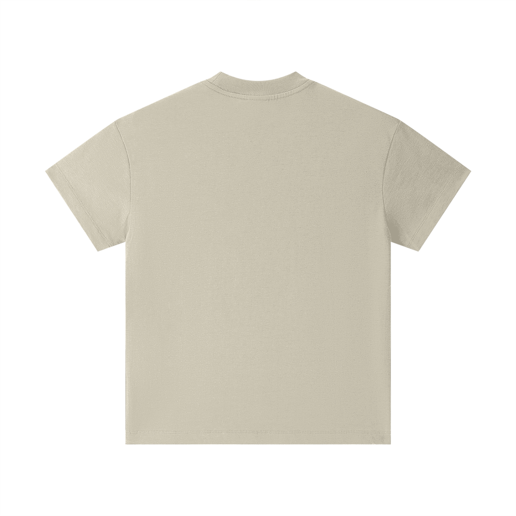 Penmanship "Censored" Pure Cotton Essential Kids Graphic T-Shirt