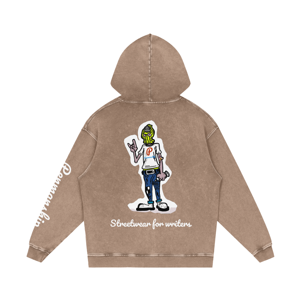 Penmanship,Streetwear,Pullover