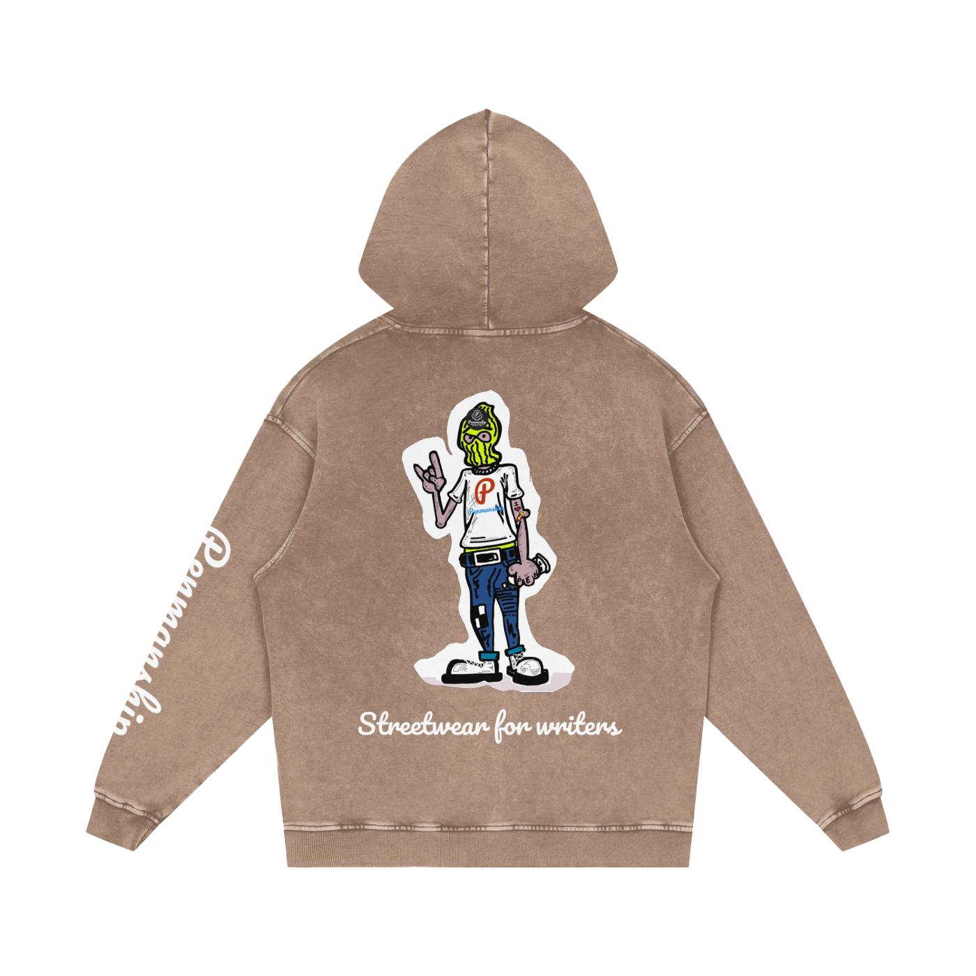 Penmanship,Streetwear,Pullover