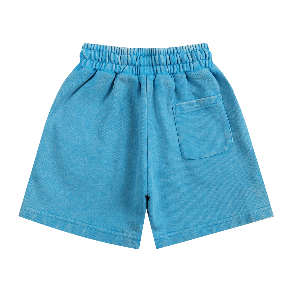 Penmanship Snow Washed Kids' Shorts