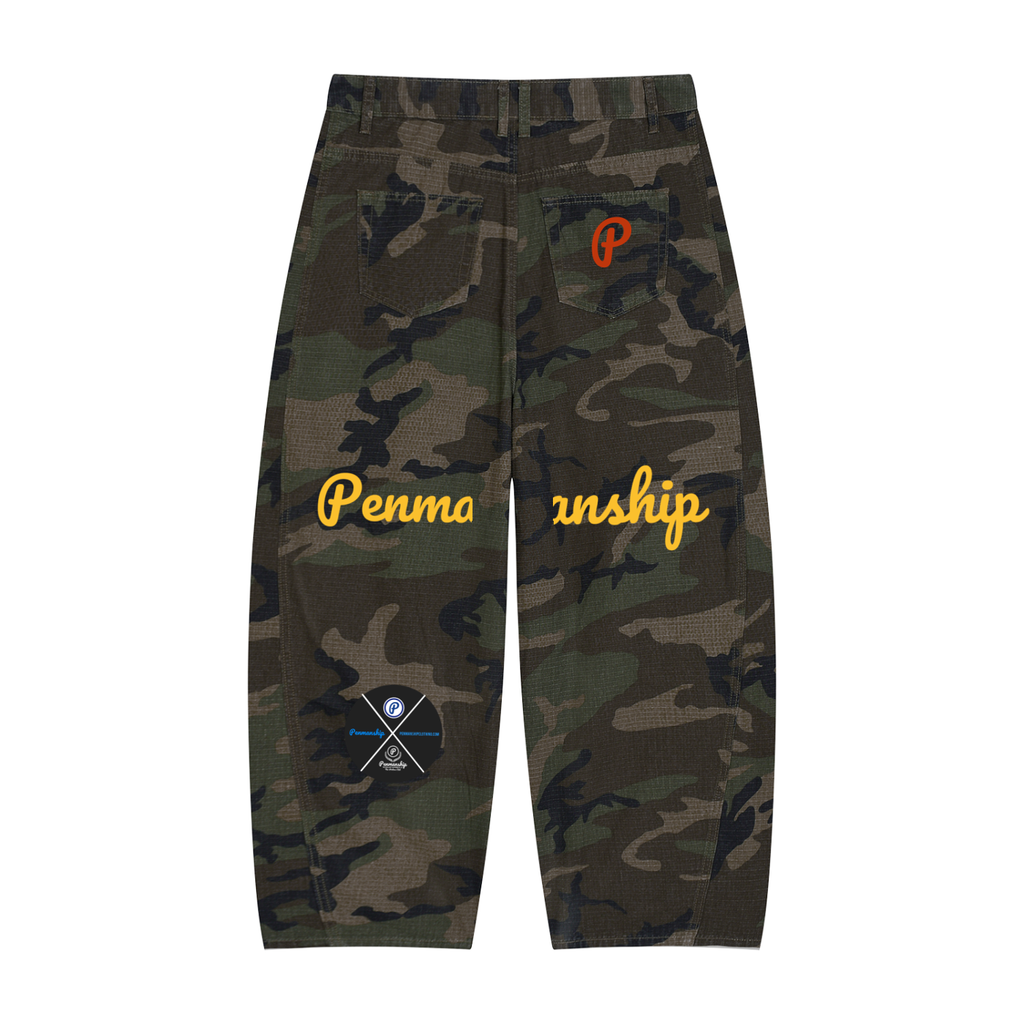 Penmanship,Clothing,Streetwear,Camo,Pants